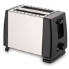 Pullman low wattage polished stainless steel toaster (2 slice)