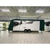 Caravan cover pro (XXXLarge 690 x 750 cm) Green