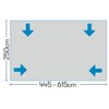 Westfield Ceres Size 7 Premium Lite Caravan Air Full Awning
