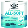 All Soft Toilet Roll 4pk 2ply