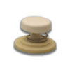 Thetford Porta Potti Ivory Vent Button