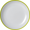 Brunner Loop deep plate green