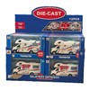 Motorhome die cast model set (2 assorted designs) (box Quantity: 12)