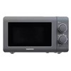 800W Microwave 20L (grey)