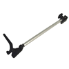 Polyfix tubular stay R/H with leaver lock catch, 140mm