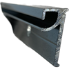 Polyplastic Grey Metallic 715mm hinge bar