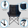 Liberty Comfort Chair - Blue