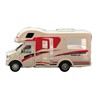 Motorhome die cast model set (2 assorted designs) (box Quantity: 12)