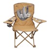 Quest Childrens Sloth Fun Folding Chair