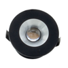 Dimatec Black recessed minispot