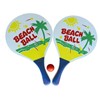 Wooden Beach Bat Set