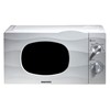 Daewoo 700W 20L Microwave, White