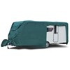 Caravan cover max (Medium 420 x 510 cm) Green