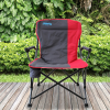 liberty leisure red folding chair