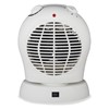 Quest Bahama dual purpose oscillating fan heater