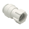 John Guest 3/4inch female BSP to 15mm JG Adaptor (order in multiples of 5)
