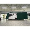 Caravan cover max (Medium 420 x 510 cm) Green