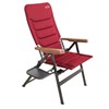 Bordeaux Pro Comfort chair with side table (integrated head rest)