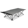 Autograph Norfolk High Camp Bed (Black Edition)