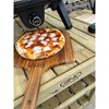 Gino Wooden Pizza Oven Table