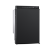 Thetford N4090E  Black Fridge with Flat Framed Door