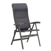 Westfield Avantgarde Noblesse Chair Charcoal Grey