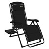 Vienna Pro Relax XL chair with side table