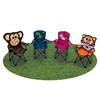 Quest Childrens Dinosaur Folding Chair
