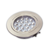 Dimatec Chrome Recessed LED Touch Spot Light Default off