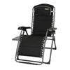 Vienna Pro Relax XL chair with side table