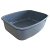 Spinflo grey plastic bowl for argent sink