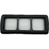 CBE Grey Triple Support Frame and Black Outer Frame