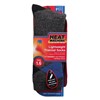Heat Machine Men’s Tog 1.6 Thermal Socks, Size 6-11, Argyle