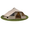 Signature Touareg bell tent (2 part pick)