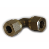 Brass 8mm Equal Elbow