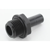 W4 Stem Adaptor Male 3/8"  BSP - 12mm