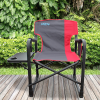 liberty leisure red directors chair