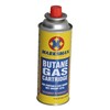 Butane Gas Cartridges (Quantity 1 is a Pack of 4)