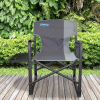 liberty leisure grey directors chair