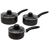 3 Piece non-stick pan set