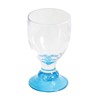 Quest Elegance Bella Goblet Blue (order in multiples of 12)