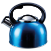 Liberty Blue 2.5 Litre Whistling Kettle