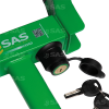 SAS Green V2 Wheelclamp   x 48