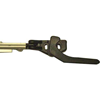 Polyplastic 300mm Pair Polyfix slide on Auto stays with catch
