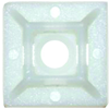W4 Cable Tie Base (3 pack)