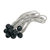 Bungee Elastic Cord Ties 5mm x 8" (10 Pack)