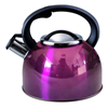 Liberty Purple 2.5 Litre Whistling Kettle