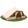 Signature Touareg bell tent (2 part pick)