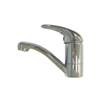 Dimatec Matt Chrome monolever tap