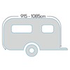 Westfield Ceres Size 7 Premium Lite Caravan Air Full Awning
